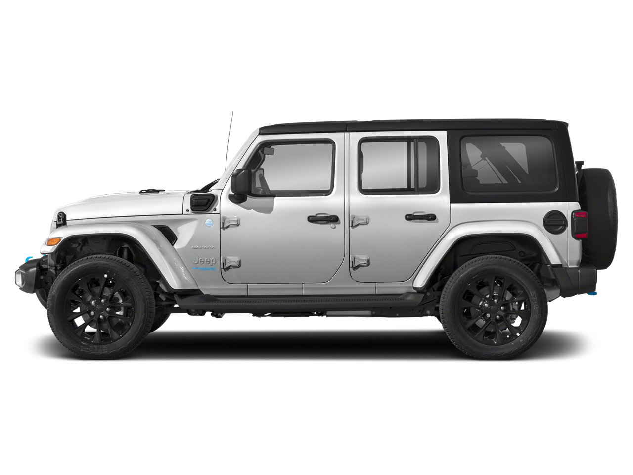2023 Jeep Wrangler 4xe Sahara 4xe Sport Utility 4D