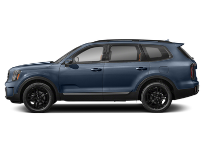 2023 Kia Telluride EX X-Line Sport Utility 4D