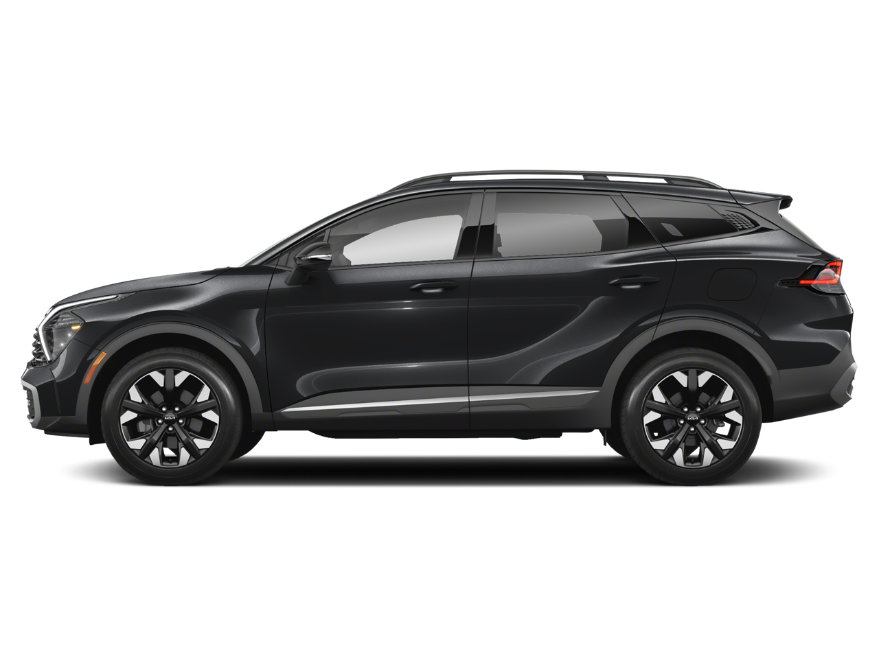 2023 Kia Sportage Plug-in Hybrid X-Line Prestige Sport Utility 4D