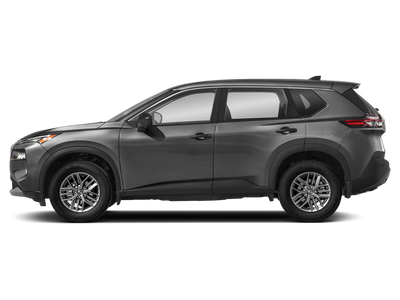2023 Nissan Rogue S (2023.5) Sport Utility 4D