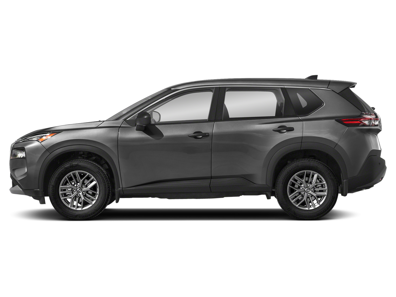 2023 Nissan Rogue S (2023.5) Sport Utility 4D