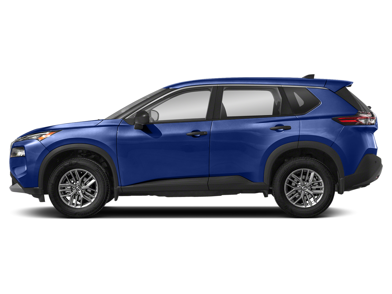 2023 Nissan Rogue S (2023.5) Sport Utility 4D