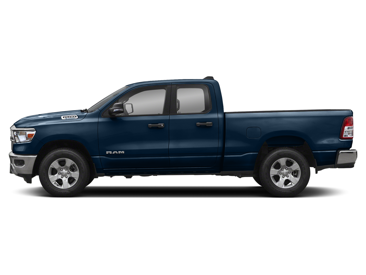 2023 RAM 1500 Quad Cab Big Horn Pickup 4D 6 1/3 ft