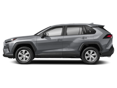 2023 Toyota RAV4 LE Sport Utility 4D