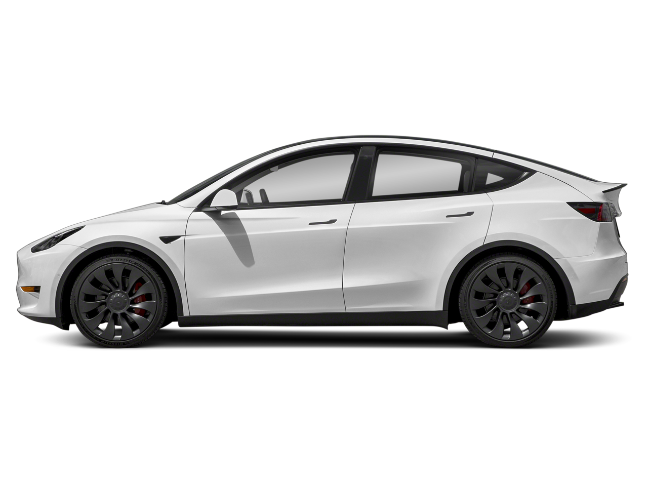 2023 Tesla Model Y Long Range Sport Utility 4D