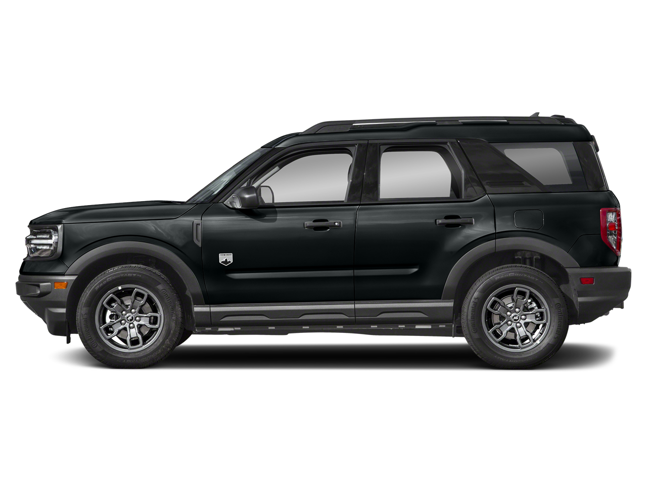 2024 Ford Bronco Sport Big Bend Sport Utility 4D
