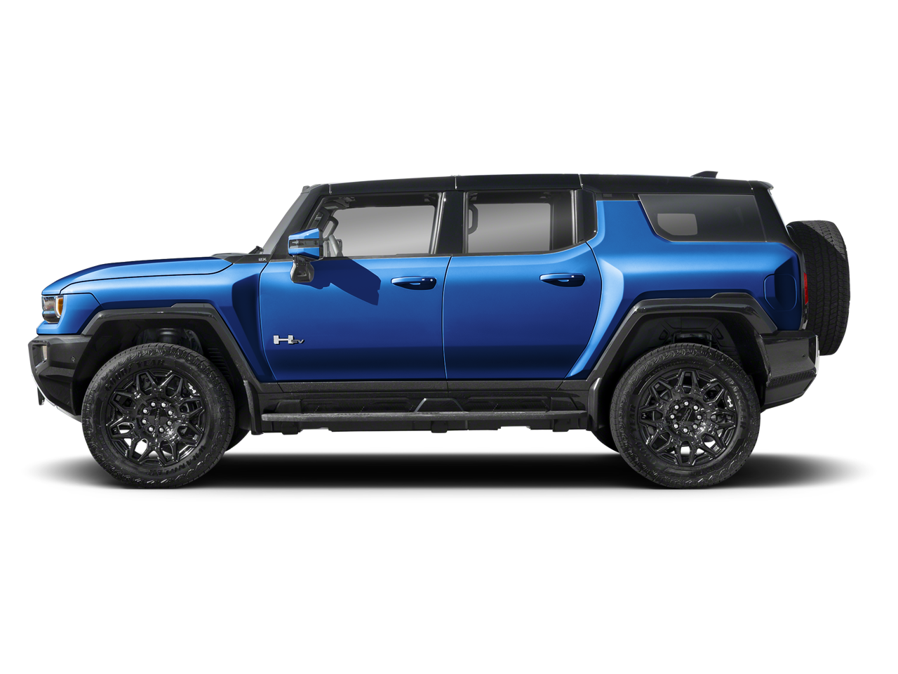 2024 GMC HUMMER EV SUV 2X Sport Utility 4D