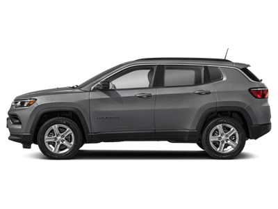 2024 Jeep Compass Latitude Sport Utility 4D