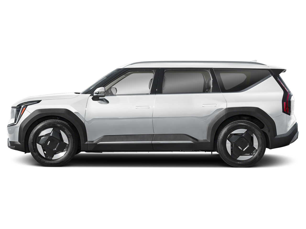 2024 Kia EV9 Wind Sport Utility 4D
