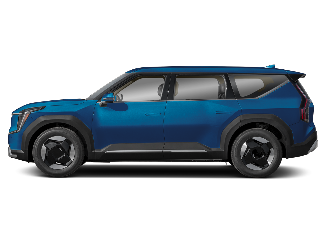 2024 Kia EV9 Land Sport Utility 4D