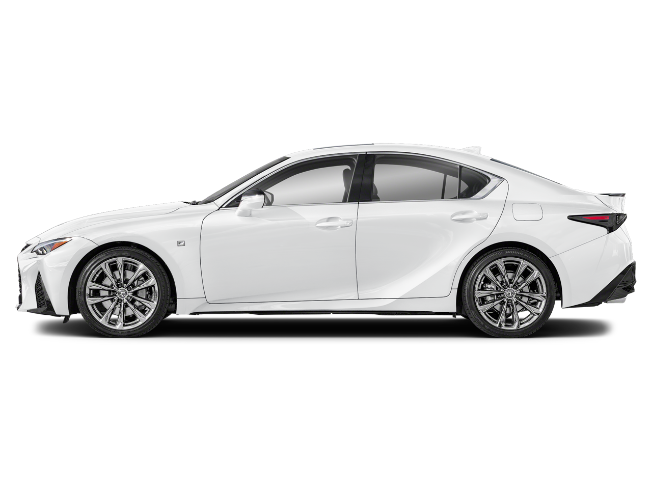 2024 Lexus IS IS 350 F SPORT Sedan 4D