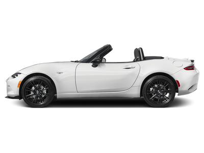 2024 Mazda Mazda MX-5 Miata Club Convertible 2D