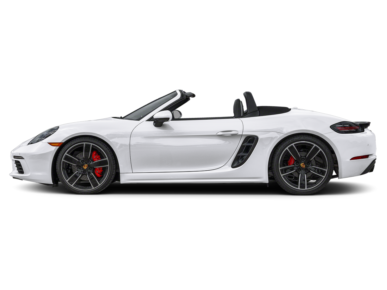2024 Porsche 718 Boxster S Roadster 2D