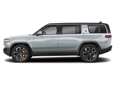 2024 Rivian R1S Quad Large Sport Utility 4D