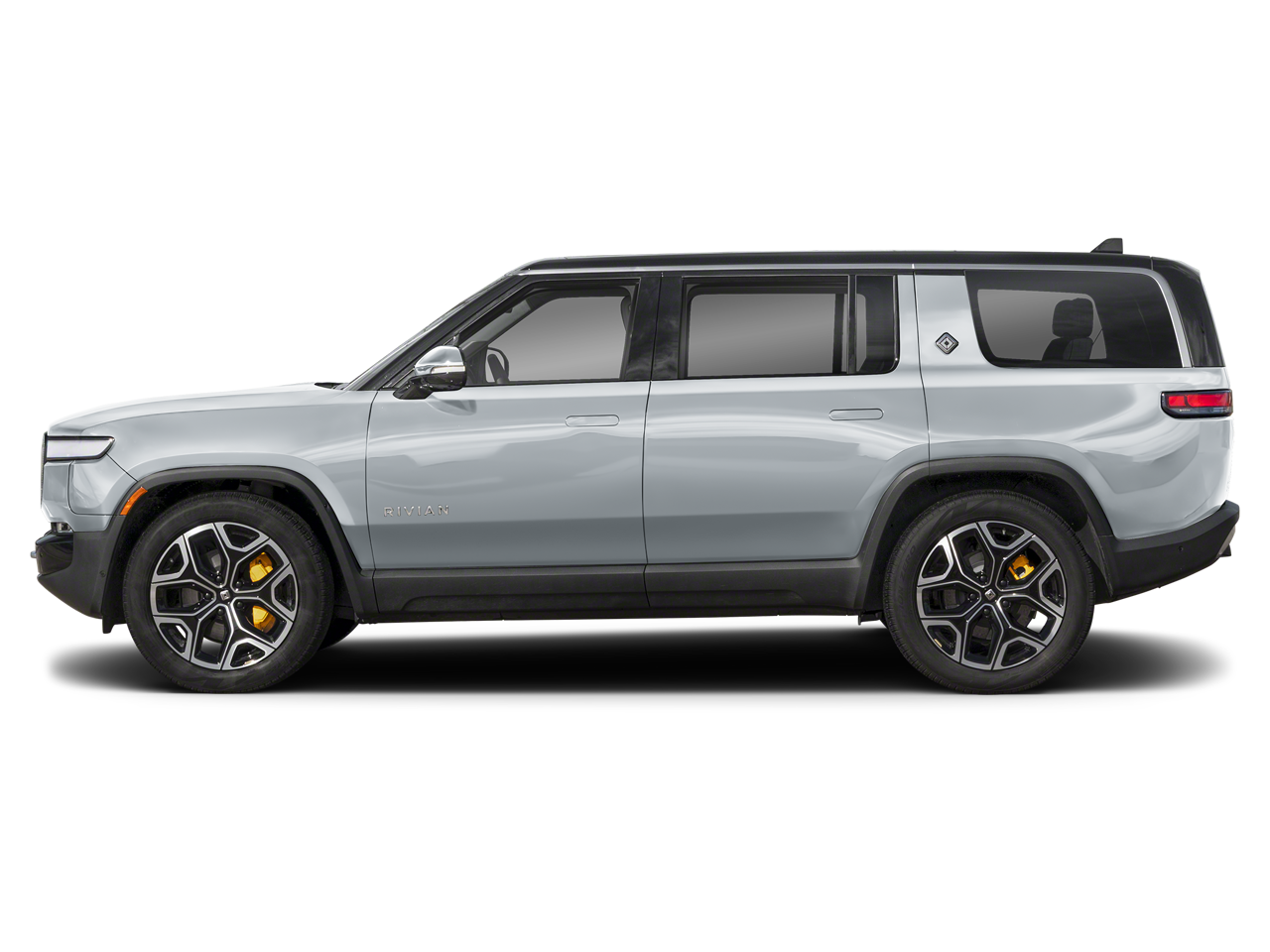 2024 Rivian R1S Quad Large Sport Utility 4D