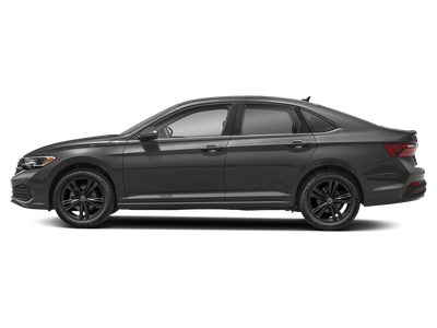 2024 Volkswagen Jetta 1.5T SE Sedan 4D