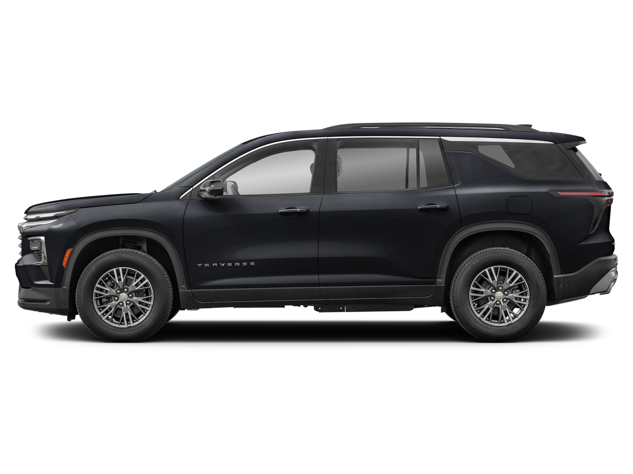 2025 Chevrolet Traverse LT Sport Utility 4D