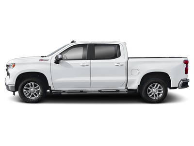 2025 Chevrolet Silverado 1500 Crew Cab LT Pickup 4D 5 3/4 ft