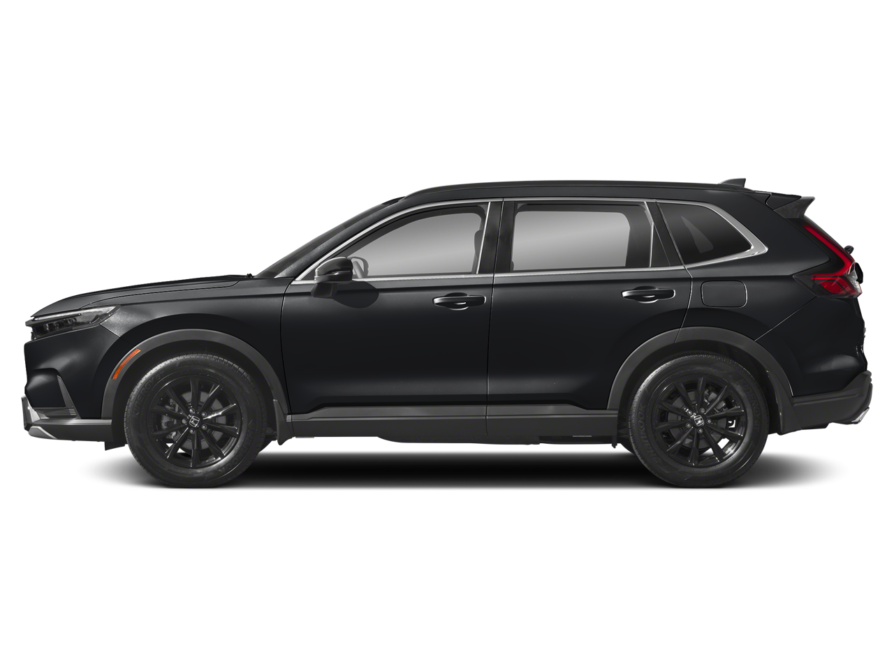 2025 Honda CR-V Hybrid Sport Utility 4D