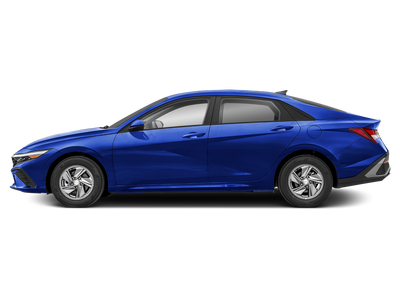 2025 Hyundai Elantra SE Sedan 4D