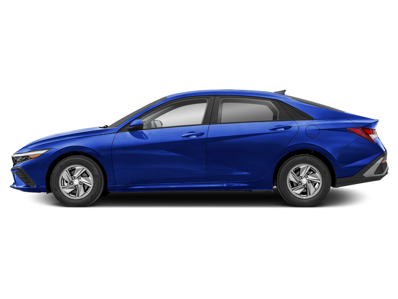 2025 Hyundai Elantra SE Sedan 4D