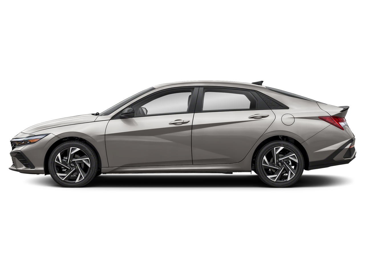 2025 Hyundai Elantra Hybrid SEL Sport HEV Sedan 4D