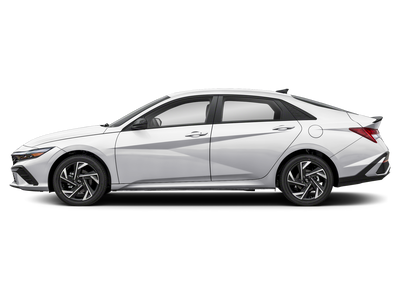 2025 Hyundai Elantra HEV SEL Sport