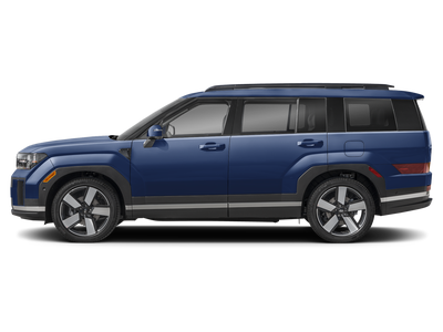 2025 Hyundai Santa Fe Limited Sport Utility 4D