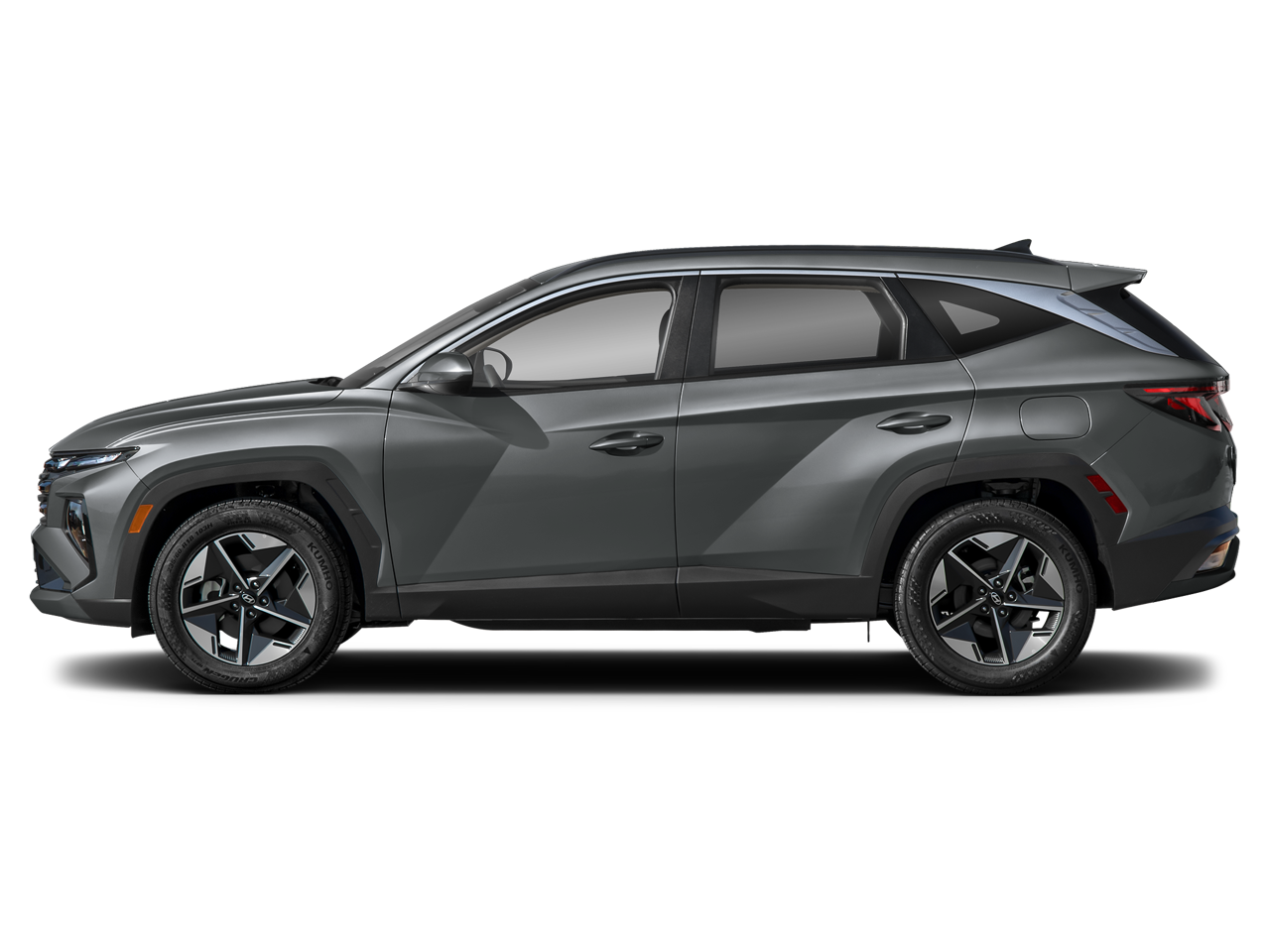 2025 Hyundai Tucson SEL Sport Utility 4D