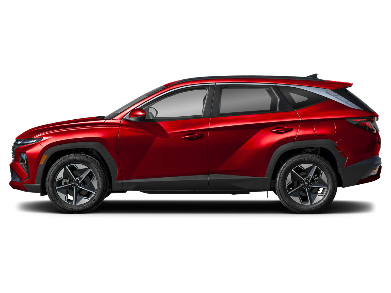 2025 Hyundai Tucson SEL Sport Utility 4D