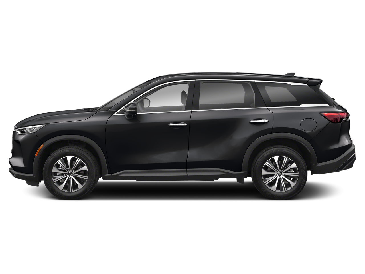 2025 INFINITI QX60 PURE Sport Utility 4D