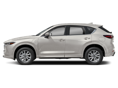 2025 Mazda Mazda CX-5 2.5 S Preferred Sport Utility 4D