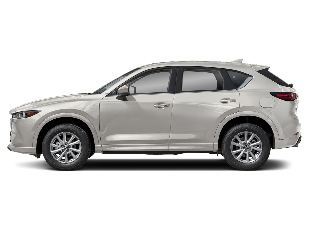 2025 Mazda Mazda CX-5 2.5 S Preferred Sport Utility 4D