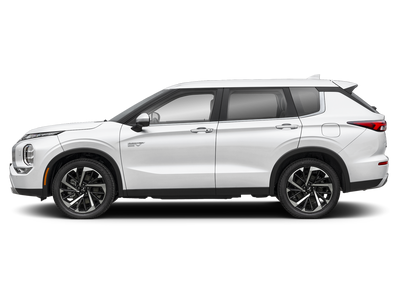 2025 Mitsubishi Outlander PHEV SE Tech Package