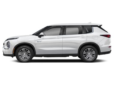 2025 Mitsubishi Outlander PHEV SE