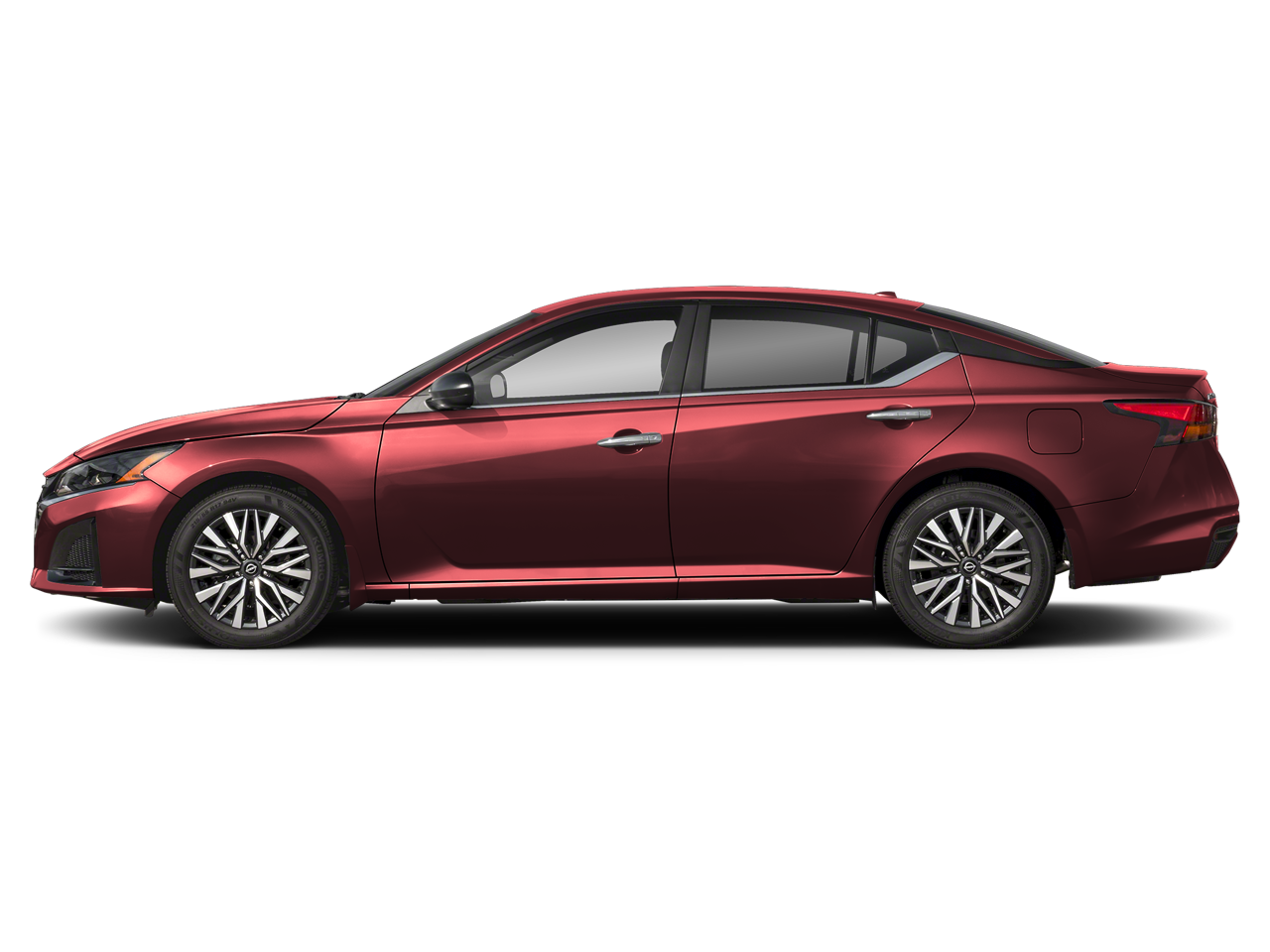 2025 Nissan Altima 2.5 SV Sedan 4D