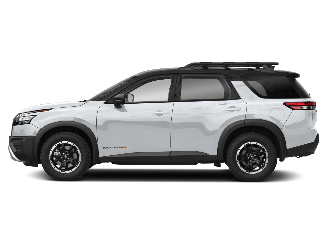 2025 Nissan Pathfinder Rock Creek Sport Utility 4D