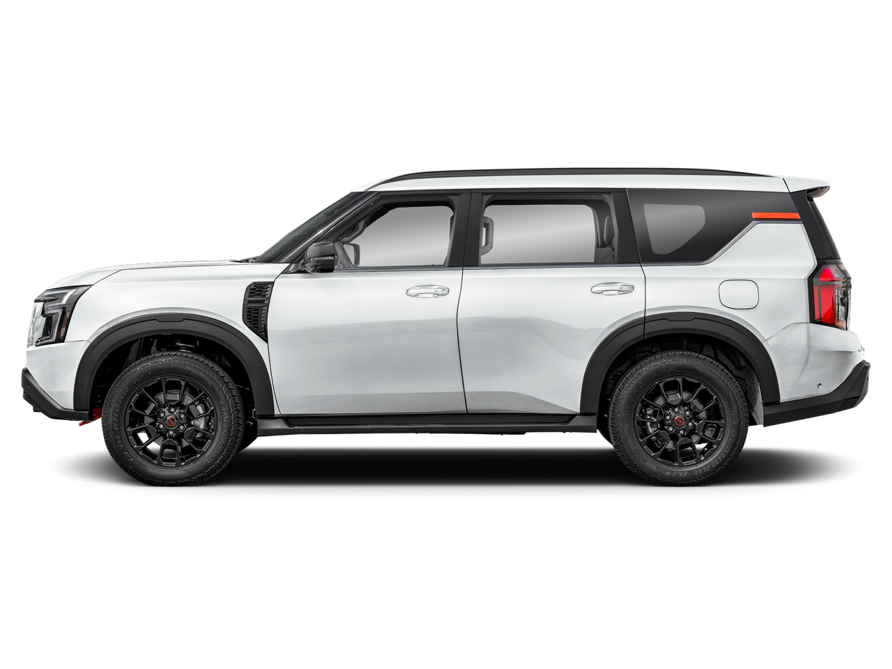 2025 Nissan Armada PRO-4X Sport Utility 4D