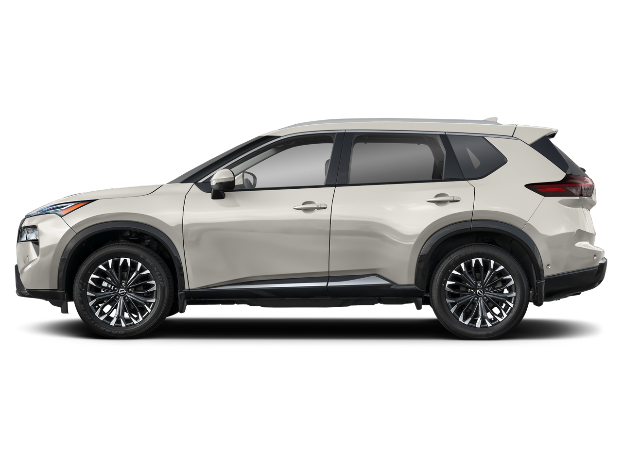 2025 Nissan Rogue Platinum Sport Utility 4D