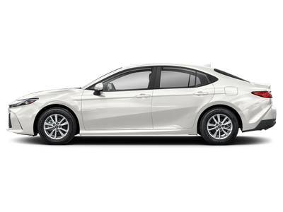 2025 Toyota Camry LE Sedan 4D