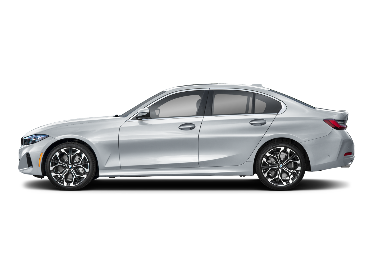 2026 BMW 3 Series 330i Sedan 4D