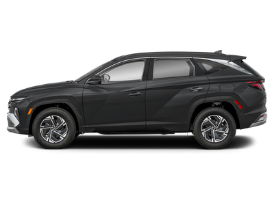 2026 Hyundai Tucson Hybrid Blue SE Sport Utility 4D