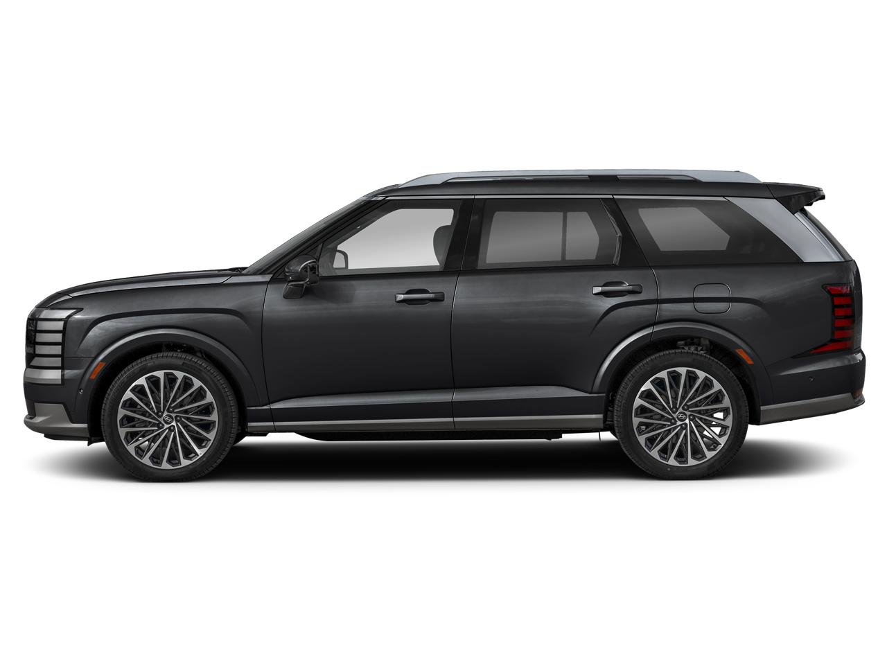 2026 Hyundai Palisade Hybrid Calligraphy Sport Utility 4D