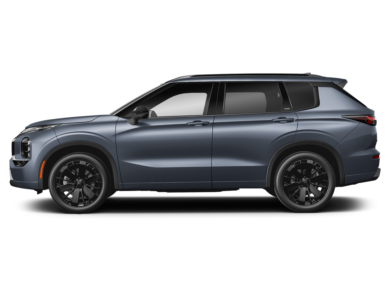 2026 Mitsubishi Outlander Black Edition Sport Utility 4D