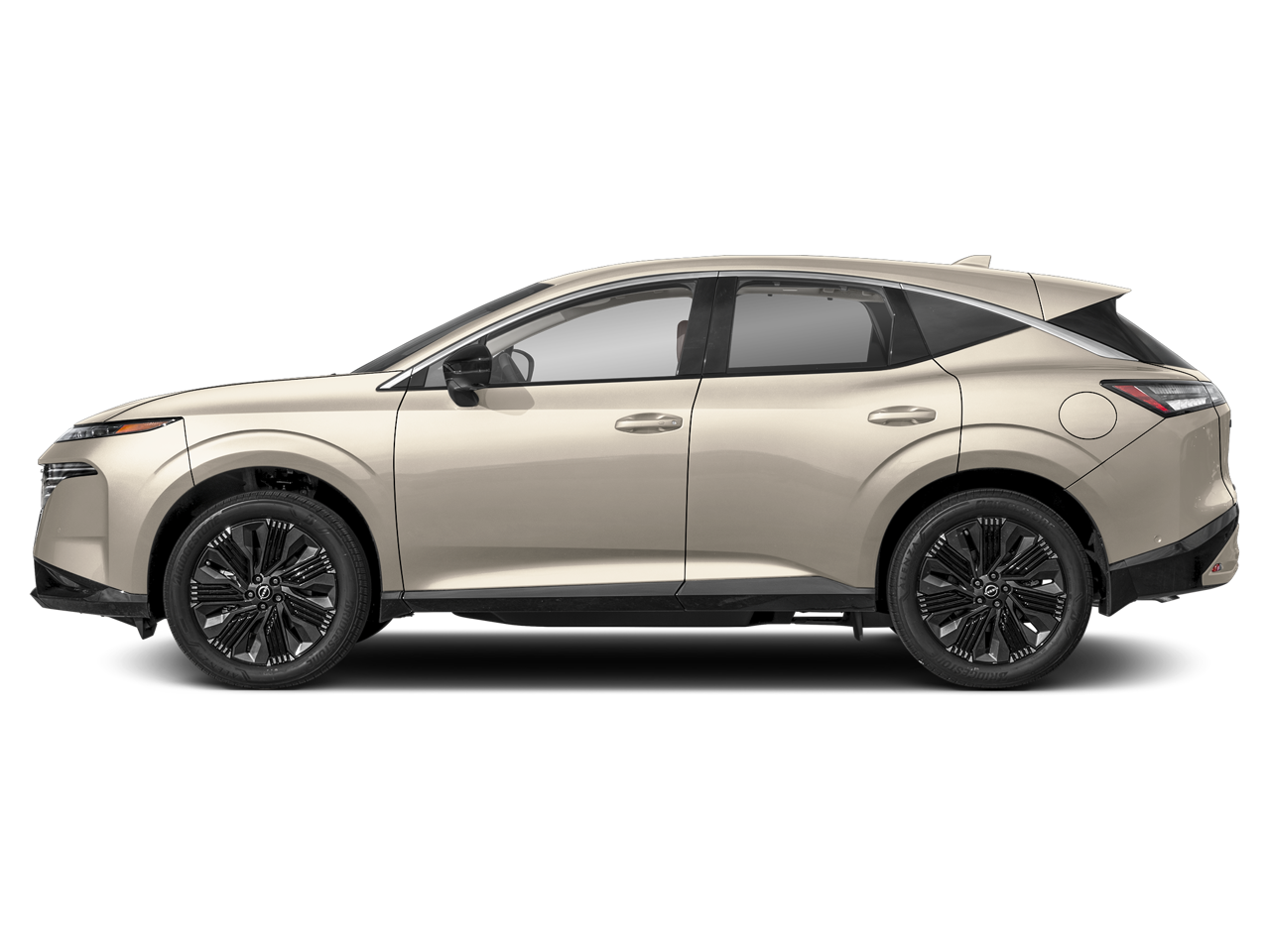 2026 Nissan Murano Platinum Sport Utility 4D