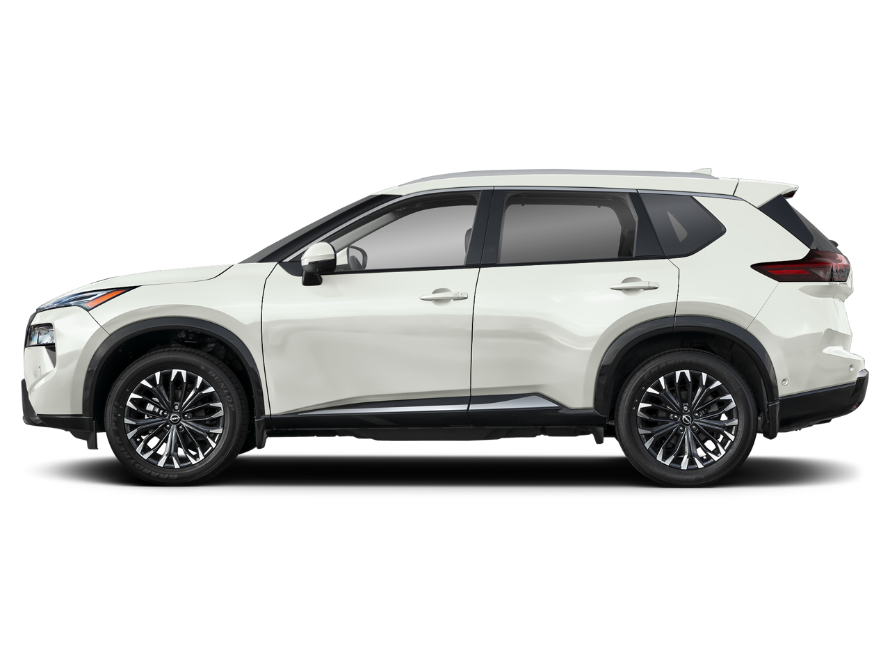 2026 Nissan Rogue Platinum Sport Utility 4D