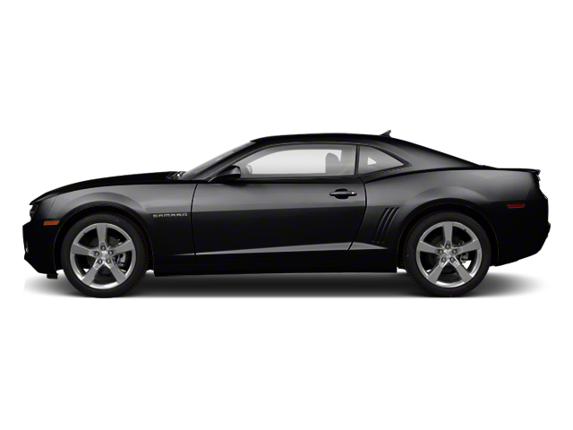 2010 Chevrolet Camaro SS Coupe 2D