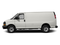 2013 GMC Savana Cargo Van Van 3D