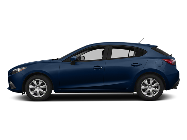 2014 Mazda MAZDA3 i Sport Hatchback 4D