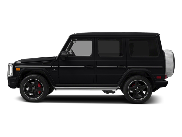 2014 Mercedes-Benz G-Class G 63 AMG® 4MATIC® Sport Utility 4D